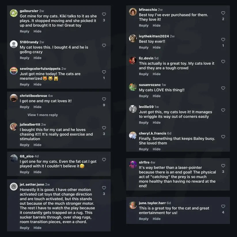 Vivahine® SPEEDY TAIL 2.0