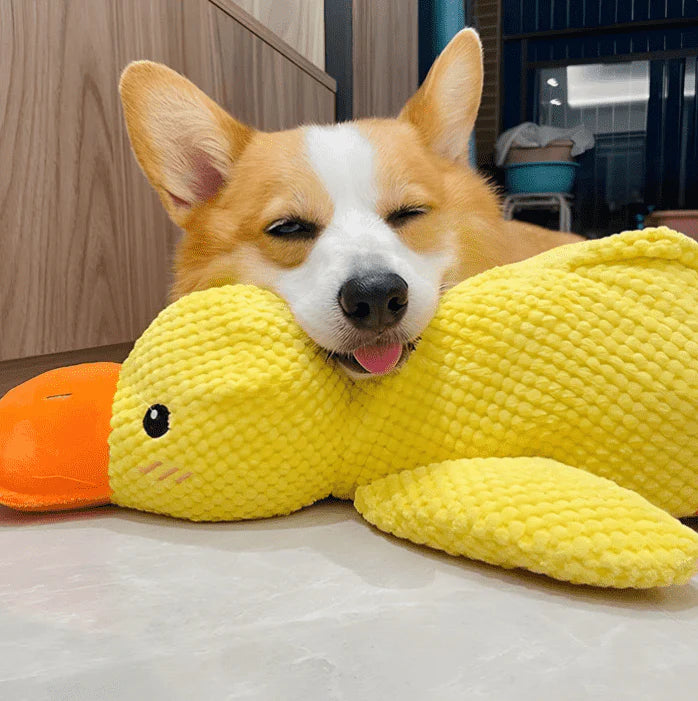 Vivahine® Calming Duck Toy (✔️ Non-Toxic Chew-Resistant Fabric)